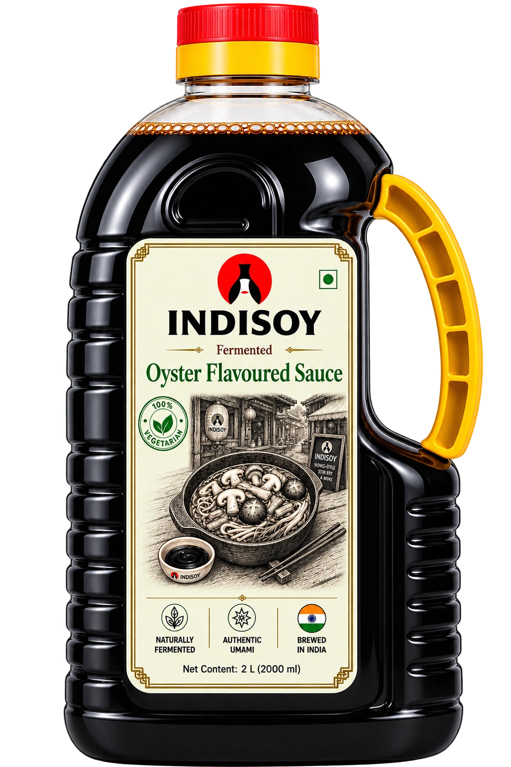 Oyster Sauce (Veg)