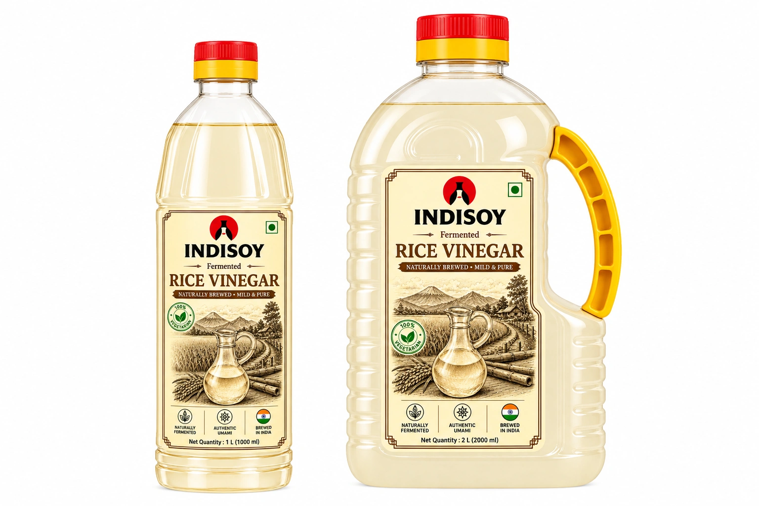 Fermented Vinegar