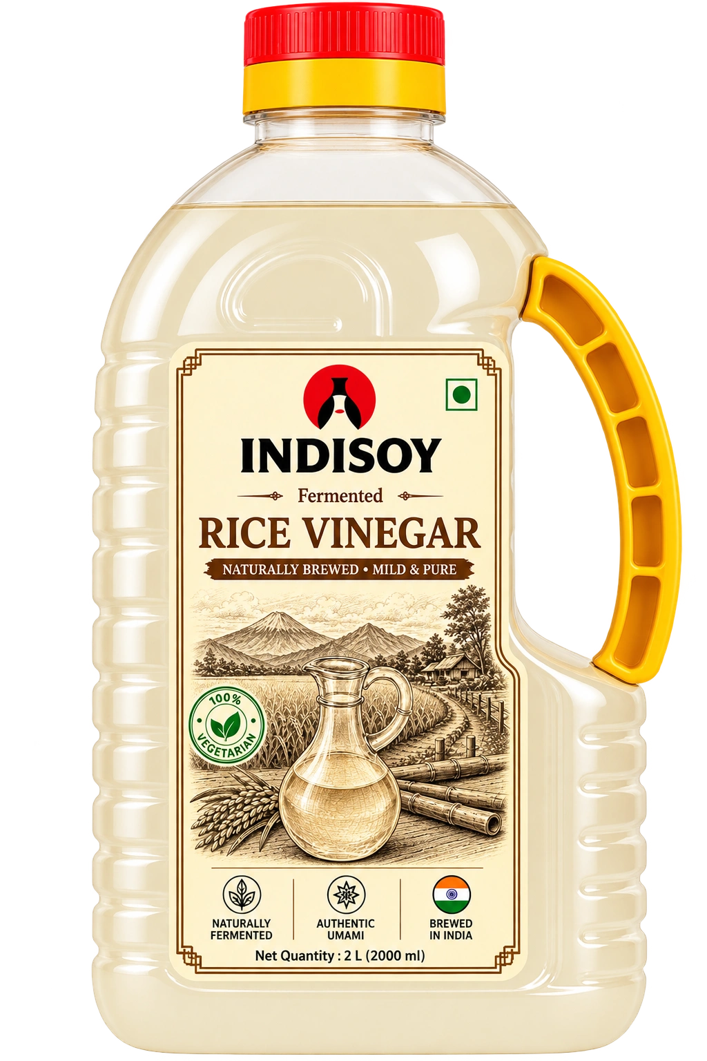 Fermented Vinegar